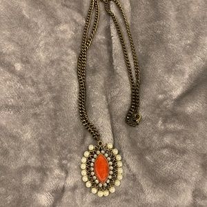 Statement Pendant Necklace